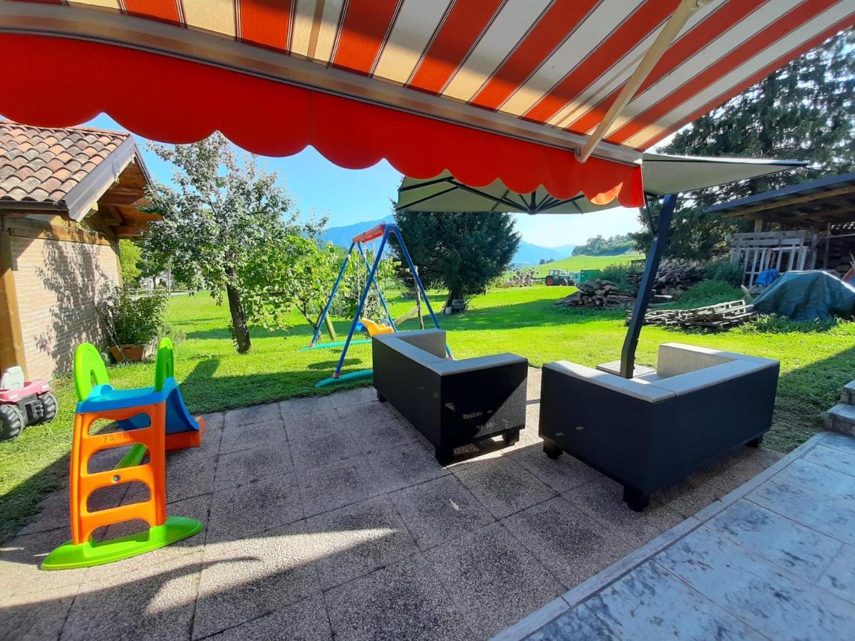 San Marcello Residence Feltre Exterior photo